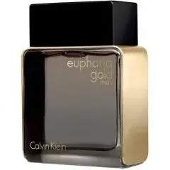 Euphoria Gold Men by Calvin Klein bottle