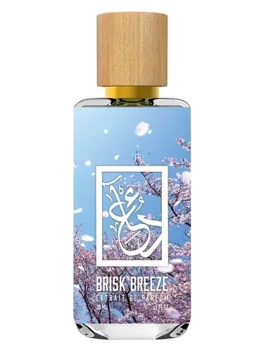 Brisk Breeze by The Dua Brand bottle