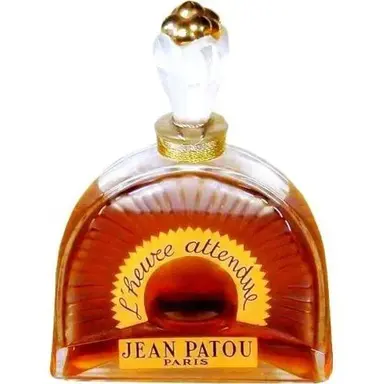 L'Heure Attendue by Jean Patou bottle