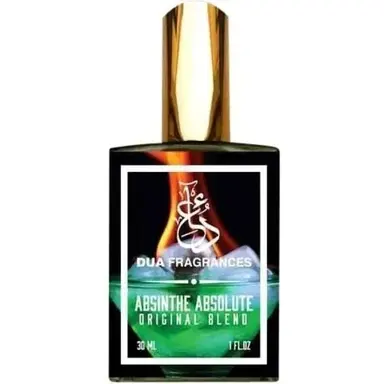 Absinthe Absolute by The Dua Brand bottle