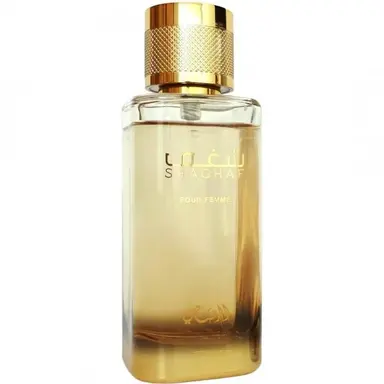 Shaghaf Pour Femme by Rasasi bottle