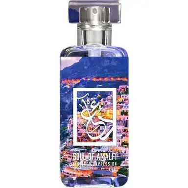 Soul of Amalfi by The Dua Brand bottle