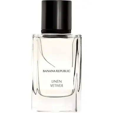 Linen Vetiver by Banana Republic bottle