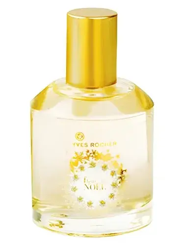Fleur de Noel Limited Edition by Yves Rocher bottle