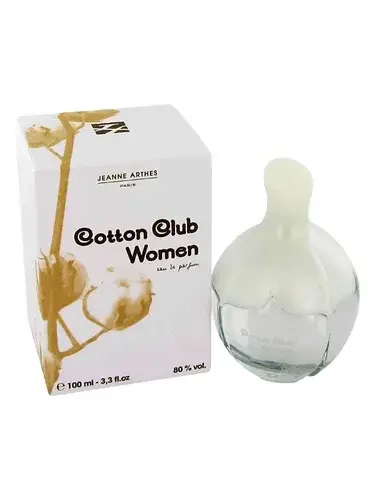 Cotton Club Women by Jeanne Arthes bottle