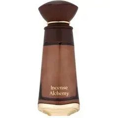 Incense Alchemy by Fragrance World bottle