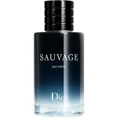 Sauvage Eau Forte by Dior bottle