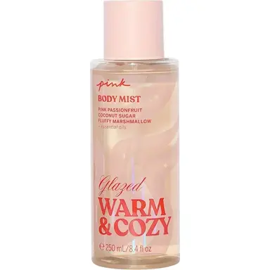Warm & Cozy by Victoria's Secret bottle