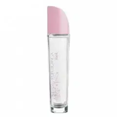 Pur Blanca Blush by Avon bottle