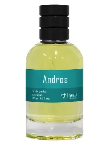 Andros by Thera Cosmeticos bottle
