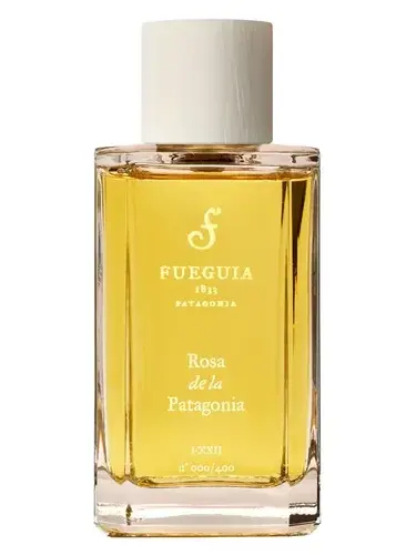 Rosa de la Patagonia by Fueguia 1833 bottle