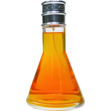 Catalyst by Halston bottle