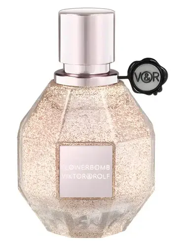 Flowerbomb Limited Edition 2015 by Viktor Rolf bottle