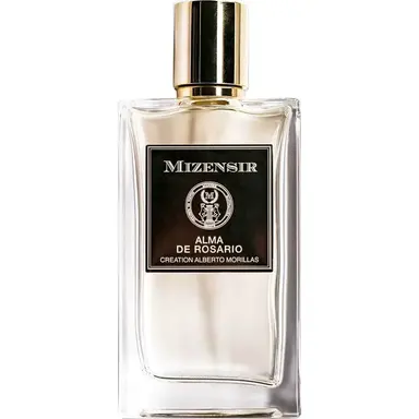 Alma de Rosario by Mizensir bottle