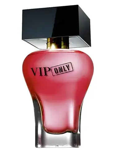 VIP Only by Oriflame bottle