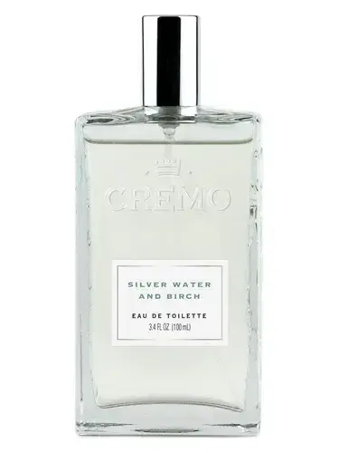 Silver Water & Birch by Cremo bottle