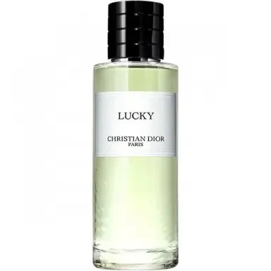 Lucky by Dior bottle