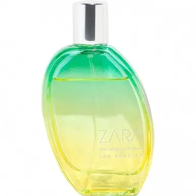 6902 Hollywood Boulevard Los Angeles by Zara bottle