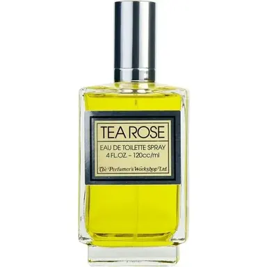 Tea Rose by Perfumer's Workshop bottle
