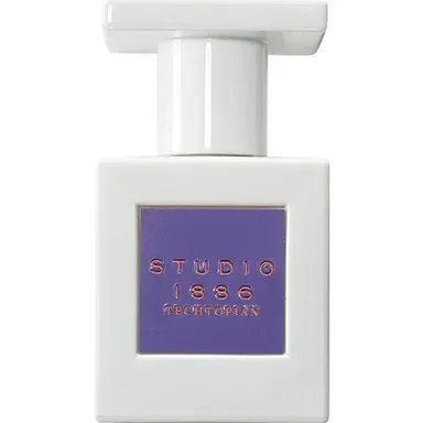 Techtopian by Avon bottle