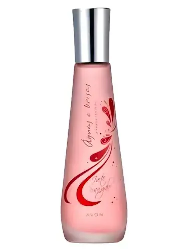 Pitanga Festeira by Avon bottle