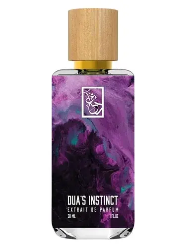 Dua’s Instinct by The Dua Brand bottle