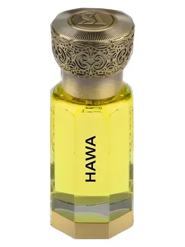 Hawa Oil by Swiss Arabian bottle