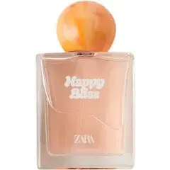 Happy Bliss by Zara bottle