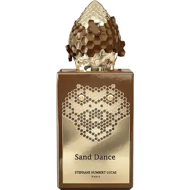 Sand Dance by Stephane Humbert Lucas 777 bottle