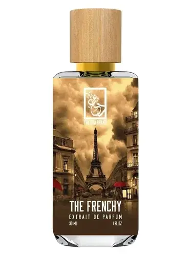 The Frenchy by The Dua Brand bottle