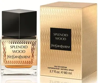 Splendid Wood (2014) by Yves Saint Laurent bottle