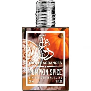 Pumpkin Spice 2.0 by The Dua Brand bottle