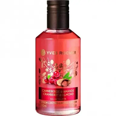 Canneberge & Amande by Yves Rocher bottle