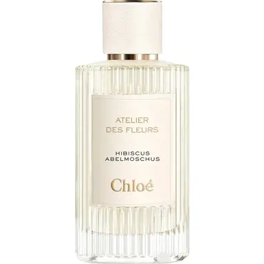Hibiscus Abelmoschus by Chloe bottle