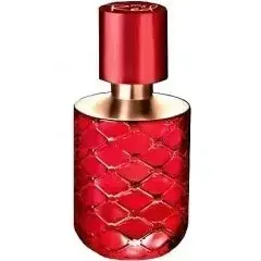 My Red by Demi Moore by Oriflame bottle