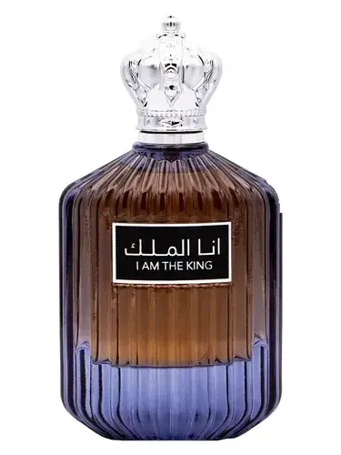 I Am The King by Ard AL Zaafaran bottle