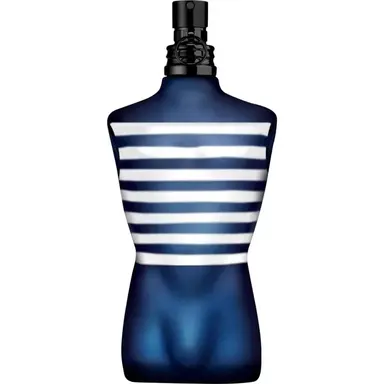 Le Male In The Navy by Jean Paul Gaultier bottle