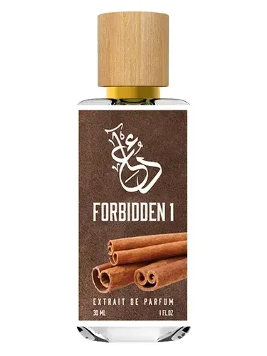Forbidden 1 by The Dua Brand bottle