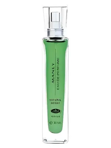 Manly by AL Rehab bottle