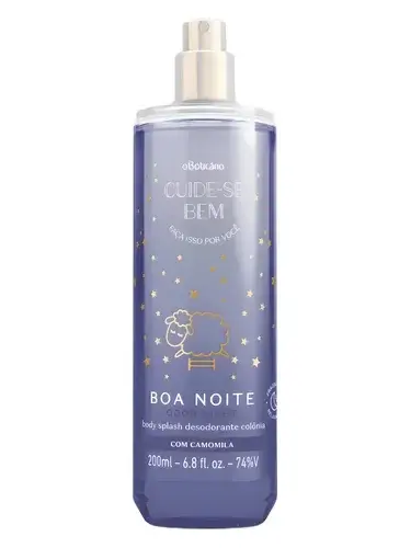 Cuide-se Bem Boa Noite by O Boticário bottle