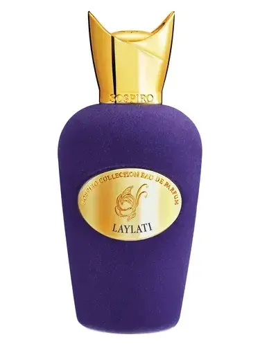 Laylati (Afgano Puro) by Sospiro Perfumes bottle