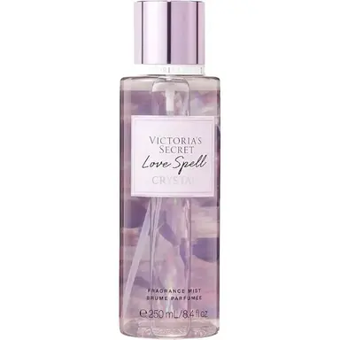 Love Spell Crystal by Victoria's Secret bottle