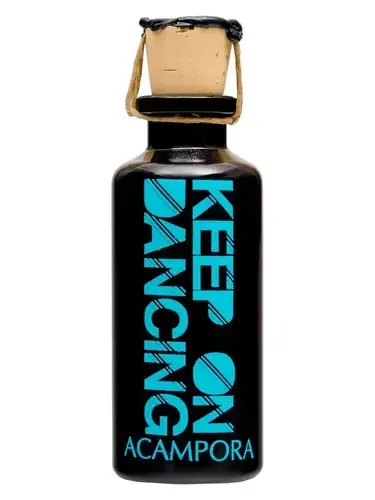 Keep On Dancing Pure Essence by Bruno Acampora bottle