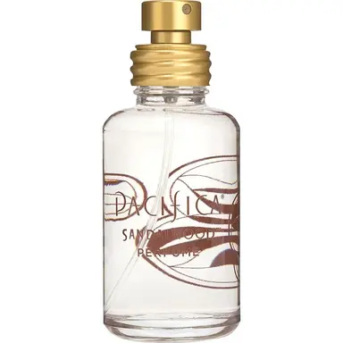 Sandalwood by Pacifica bottle