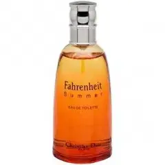 Fahrenheit Summer (2007) by Dior bottle