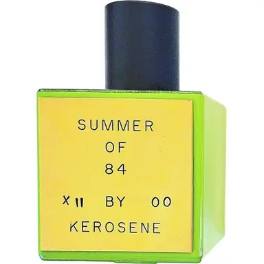 Summer of 84 Limited Edition by Kerosene bottle