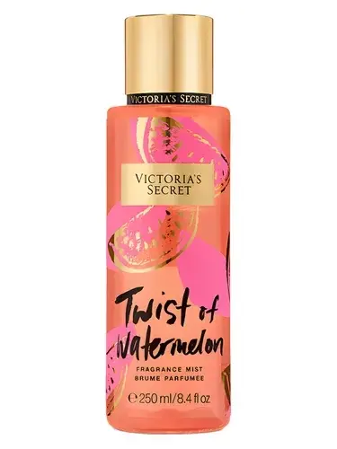 Twist of Watermelon by Victoria's Secret bottle