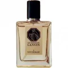 Vetyver Blanc by Lanvin bottle