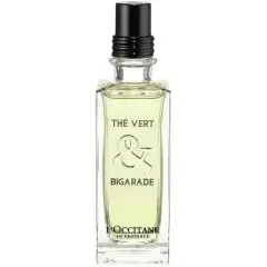 The Vert & Bigarade by L'Occitane en Provence bottle