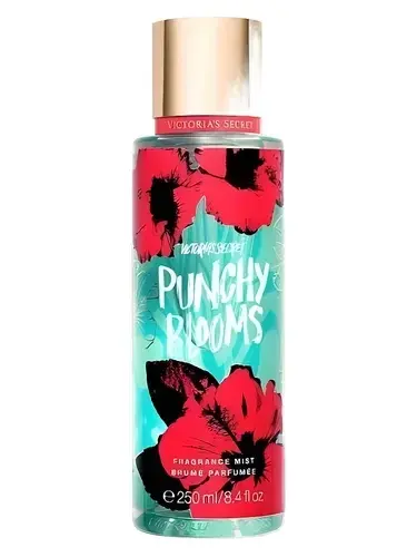 Punchy Blooms by Victoria's Secret bottle
